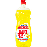 Средство для ручного мытья посуды Lemon Fresh Lemon Fresh желтый 1,5л