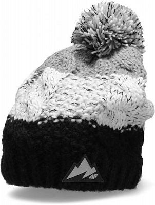 Шапка 4F J4Z20-JCAM213-21S OS чорний