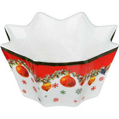 Салатник Lefard New Year 13 см 985-008