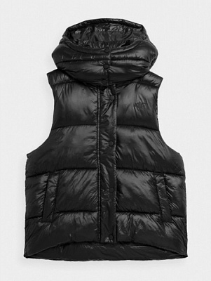 Жилет 4F DOWN JACKET 4FAW22TDJAF062-20S р.XL черный