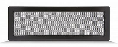 Решетка каминная 4FIRE 17х50 OD черный