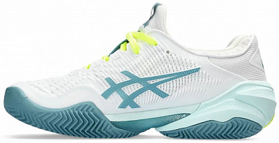 Кроссовки Asics COURT FF 3 CLAY 1042A221-102 р.37,5 белый