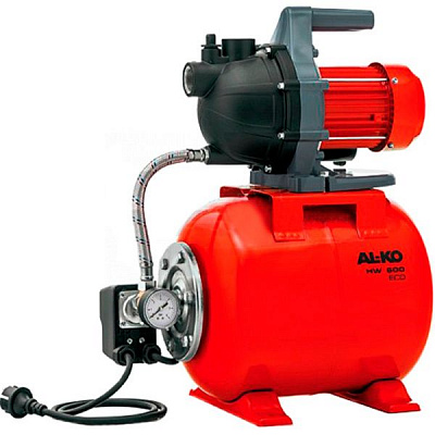 Насосна станція AL-KO HW 600 Eco 113596