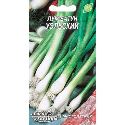 Семена Украины Лук батун Уэльский 1 г