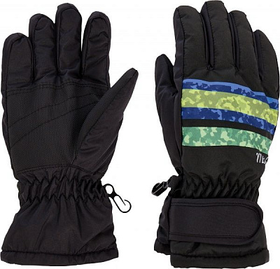 Перчатки McKinley Eloi II jrs 268049-910057 р. 3 черный