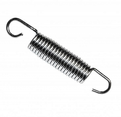 Пружина для батута 120 мм бочкообразная 