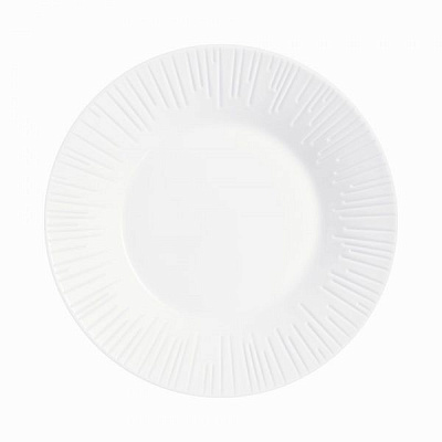 Тарелка десертная Luminis White 22 см P6777 Luminarc