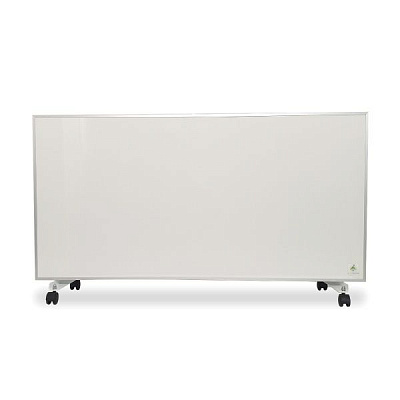 Обігрівач керамічний ECOTEPLO LION 1500 EL (білий)