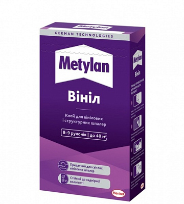 Клей для обоев Metylan Винил 300 г