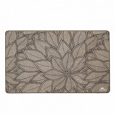 Коврик Dariana Лен Флора 45x75 см