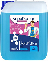 Средство против водорослей Альгицид АС 5 л AquaDoctor 