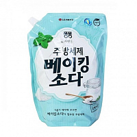 Жидкость для ручного мытья посуды LG KOREAY Pong Pong Baking soda 1,2л