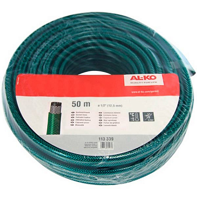 Шланг для поливу AL-KO Green Standart 1/2 (12,5 мм) 50 м