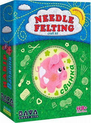 Набор для детского творчества Умняшка Набор для творчества 