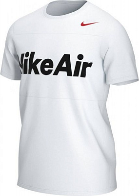 Футболка Nike M NSW NIKE AIR TEE SS CV2210-101 M білий