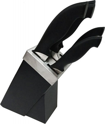 Набор ножей в колоде Nirosta 6 предметов 685221 Fackelmann