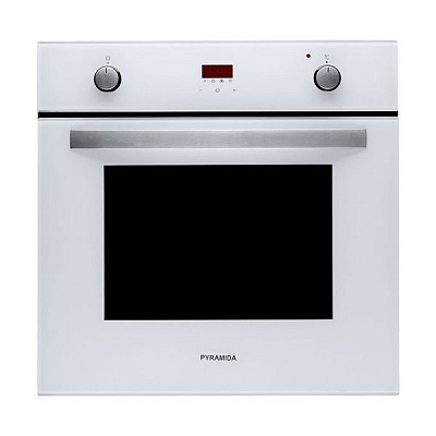 Духовой шкаф электрический Pyramida F 84 EIX-P WH/R