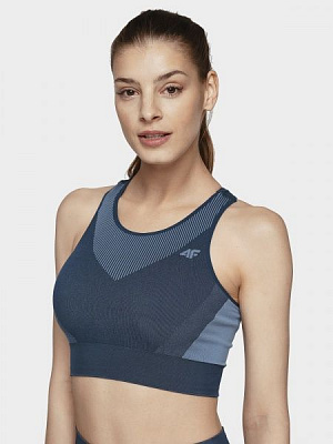 Бра 4F H4L21-STAD021-31S S/M темно-синій