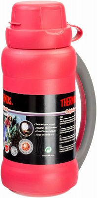 Термос 0,75 л красный 34-75 Thermos