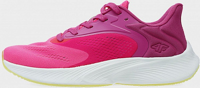 Кросівки 4F SPORTSHOES F020 4FSS23FSPOF020-55S р.37 рожевий