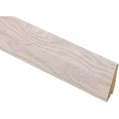 Плінтус МДФ Classen Vogue дуб наполі кремовий 19x80x2400 мм
