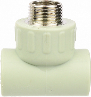 Тройник с наружной резьбой ETS d20x1/2”