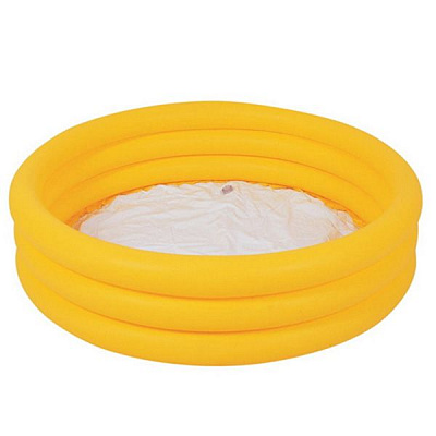 Бассейн надувной Bestway Kiddie 102x25 см 51024