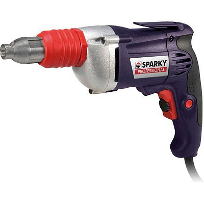 Шуруповерт мережевий Sparky BVR 64E