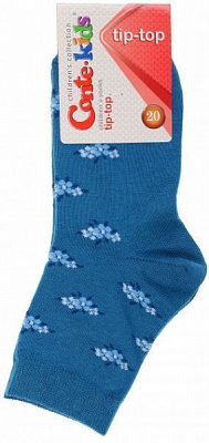 Носки детские Conte-Kids CK Tip-Top 5С-11СП 183 р.20 бирюзовый 