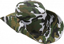 Шляпа one size Military Green