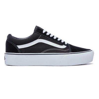 Кеди Vans OLD SKOOL PLATFORM VA3B3UY28 р.36 чорний