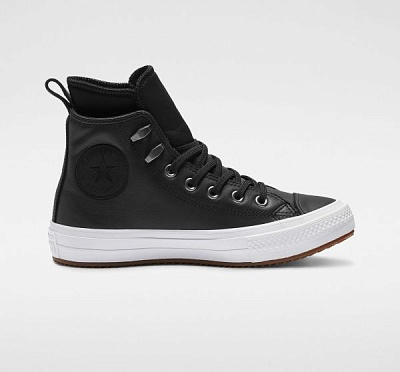 Кеди Converse Chuck Taylor WP Boot 557943C р. US 6 чорний