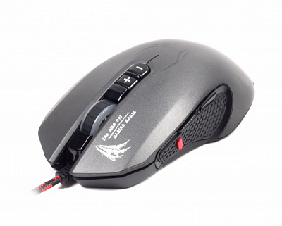 Мышка Gembird MUSG-005 black 