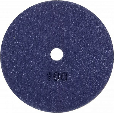 Диск алмазний відрізний Craft гнучкий шліфувальний #100 125x3,5x22,2 граніт, мармур, бетон 285-310