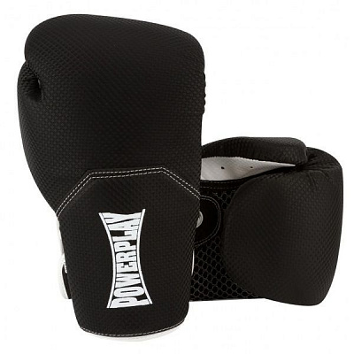 Снарядні рукавиці PowerPlay р. M 5oz 3012 чорний