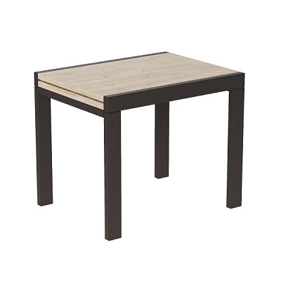 Стол-трансформер Art in Head Кардиф-Л дуб шервуд/венге 