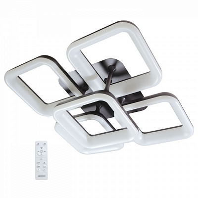 Светильник светодиодный Светкомплект Home II CS OP BR 107 Вт коричневый 2800-6000+RGB К 