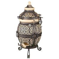 Піч-тандир Grand Tandyr E-4 XXL Шафран