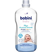 Гель для машинного та ручного прання Bobini Baby для дитячих речей 1,8 л 