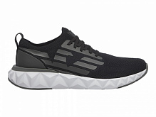 Кроссовки EA7 Sneaker X8X048-XK113-N398 р.US 8,5 черно-белый