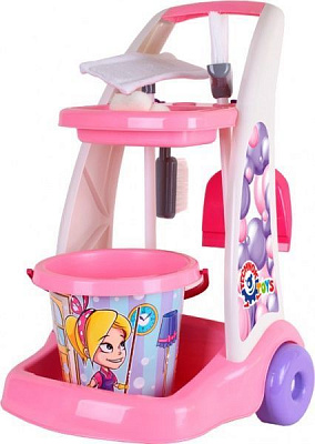 Ігровий набір ТехноК Для прибирання 6429