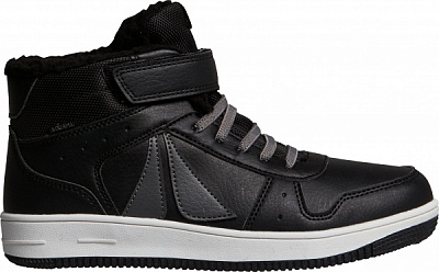 Кеди Firefly Fox mid AQX JR 413722-901050 р.EUR 36 чорний