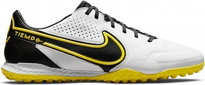 Cороконіжки Nike React Tiempo Legend 9 Pro TF DA1192-107 р.US 12 білий
