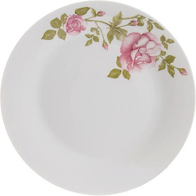 Тарілка обідня Limited Edition Rose 23 см