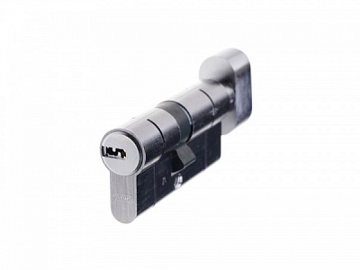 Цилиндр Abus KD6PS 30x40 ключ-вороток 70 мм матовый никель KD6PS 2240631746016