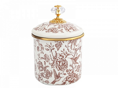 Банка для сыпучих Bird 763-039 Elmani