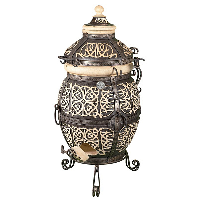 Печь-тандыр Grand Tandyr E-4 XXL Шафран