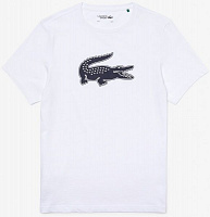 Футболка Lacoste Men s tee-shirt TH2042522 6 білий
