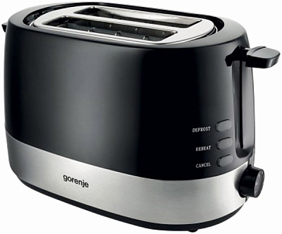 Тостер Gorenje T 850 BK  