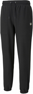 Штани Puma Downtown Sweatpants TR 53159801 р. L чорний